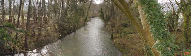 RIO AGUERA ARRIBA. GURIEZO CANTABRIA. SPAIN.EUROPE - panoramio