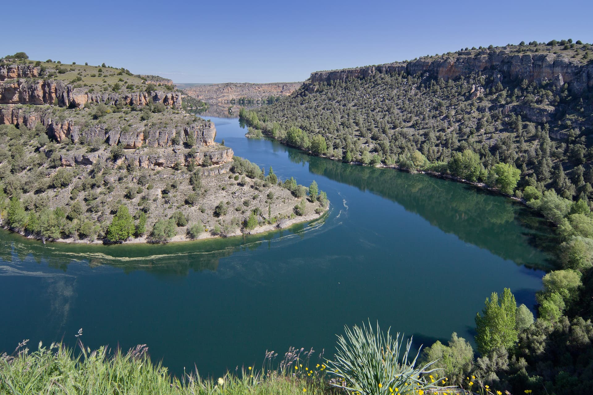 Hoces del río Duratón - 02