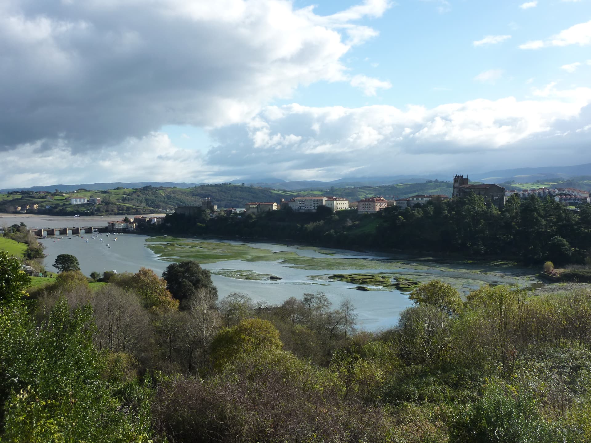 Ria San-Vicente-de-la-Barquera