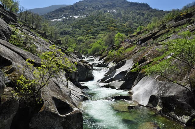 Valle del Jerte, Garganta de los Infiernos 02