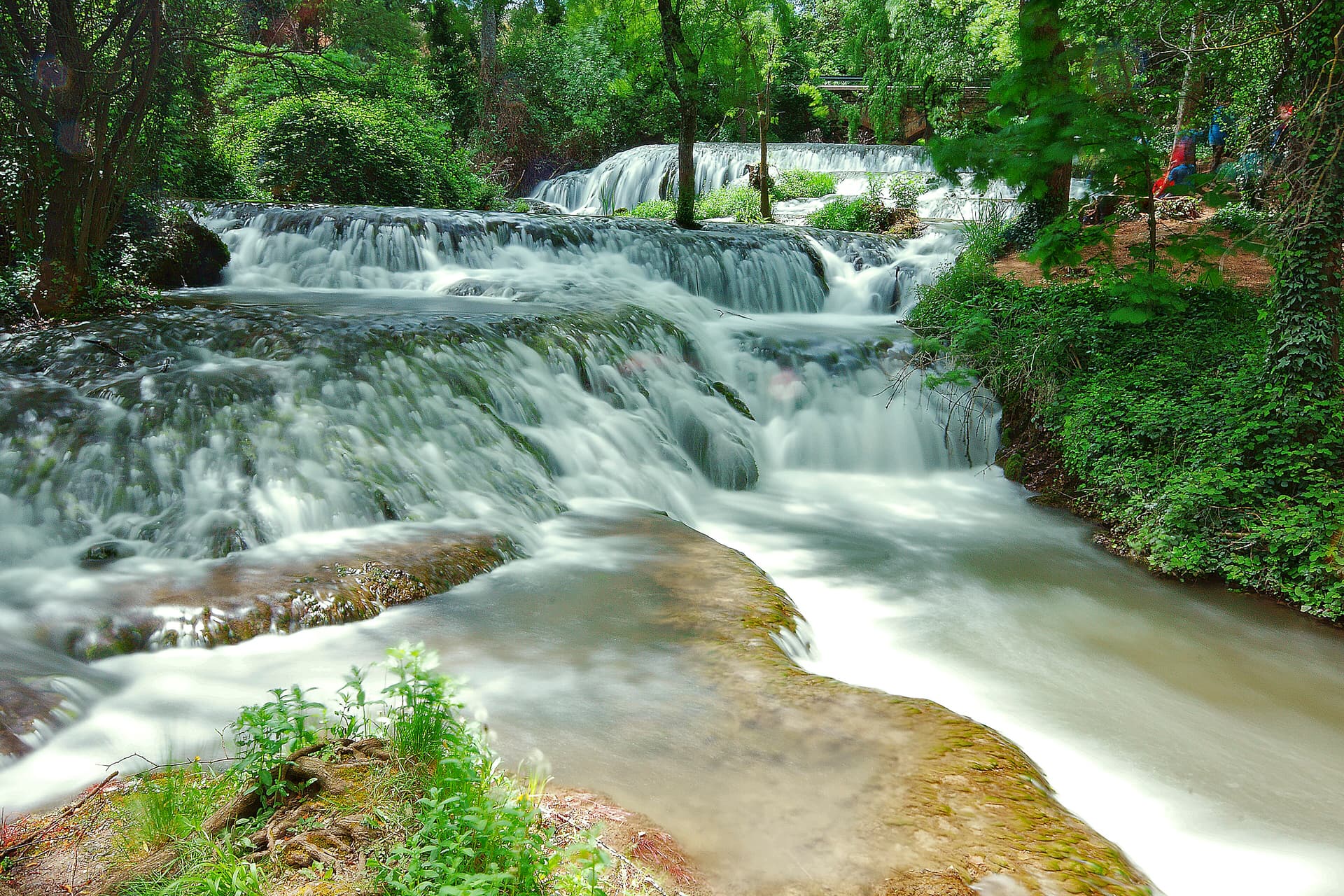 Río Piedra. Aragón