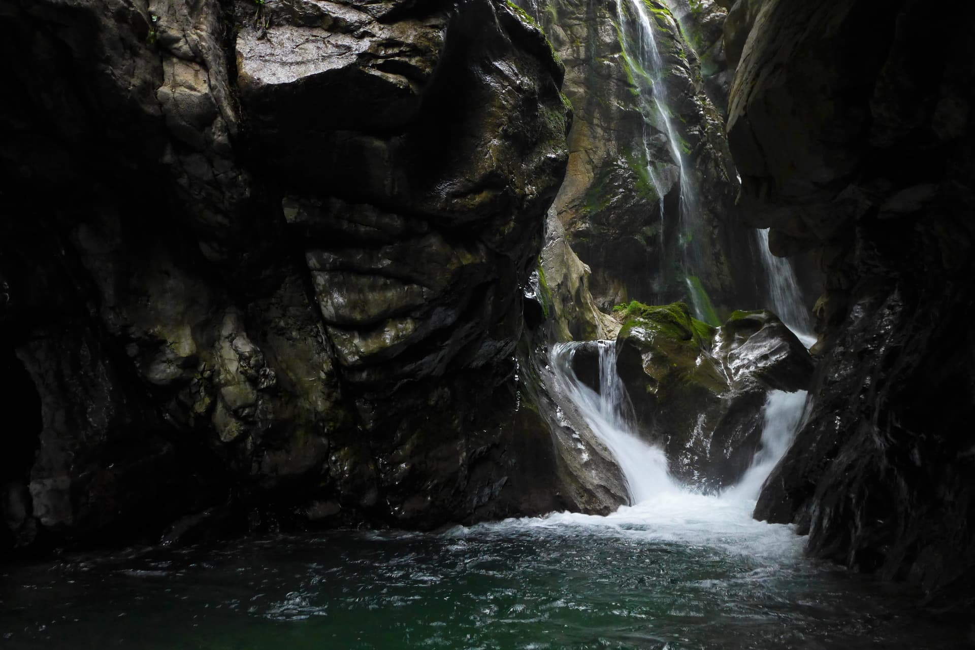 Foz de la Porquera, Ponga, Asturias 1