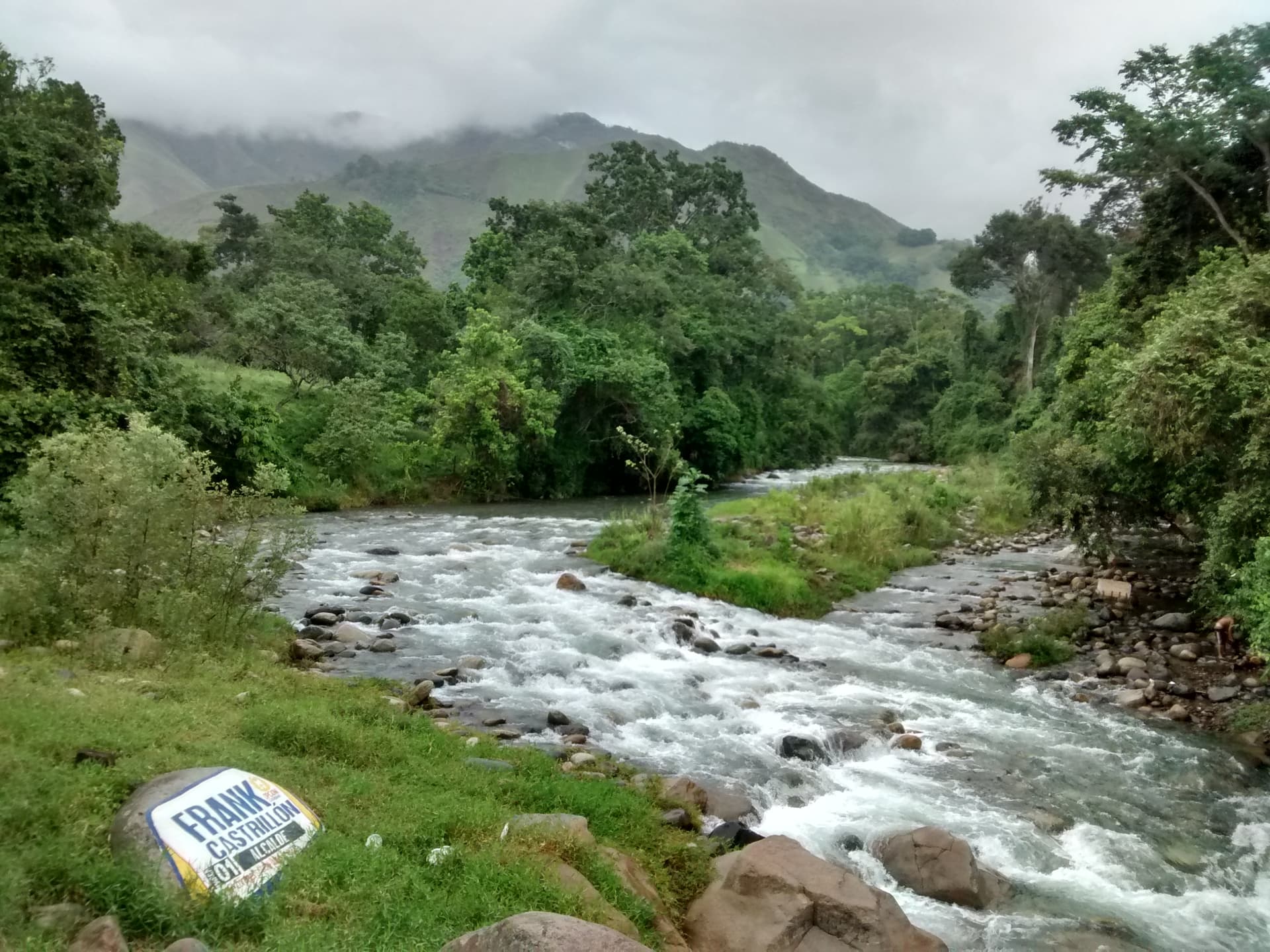 Río Salazar NS