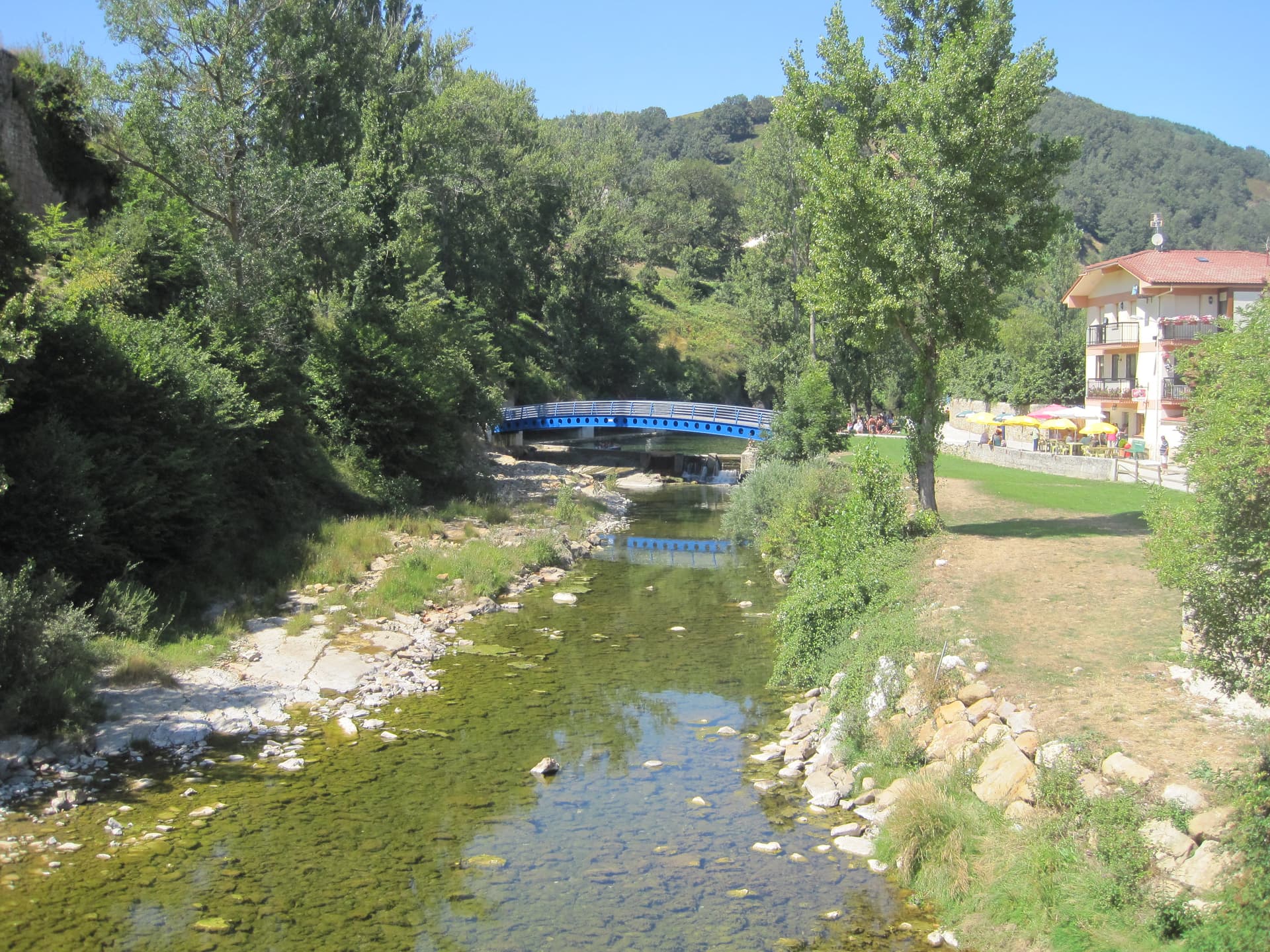 Riberas Trueba con Puente