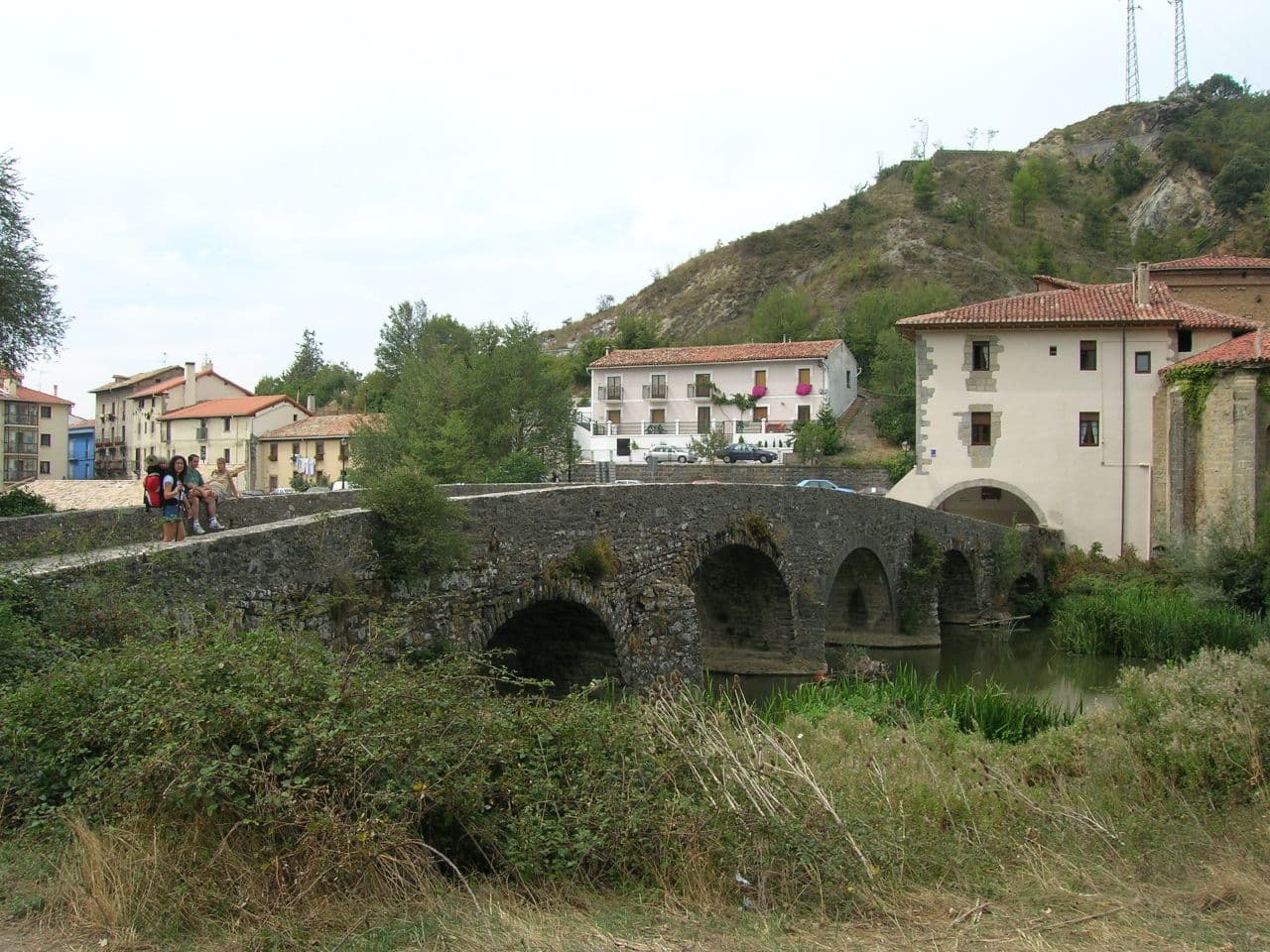 Trinidad de Arre