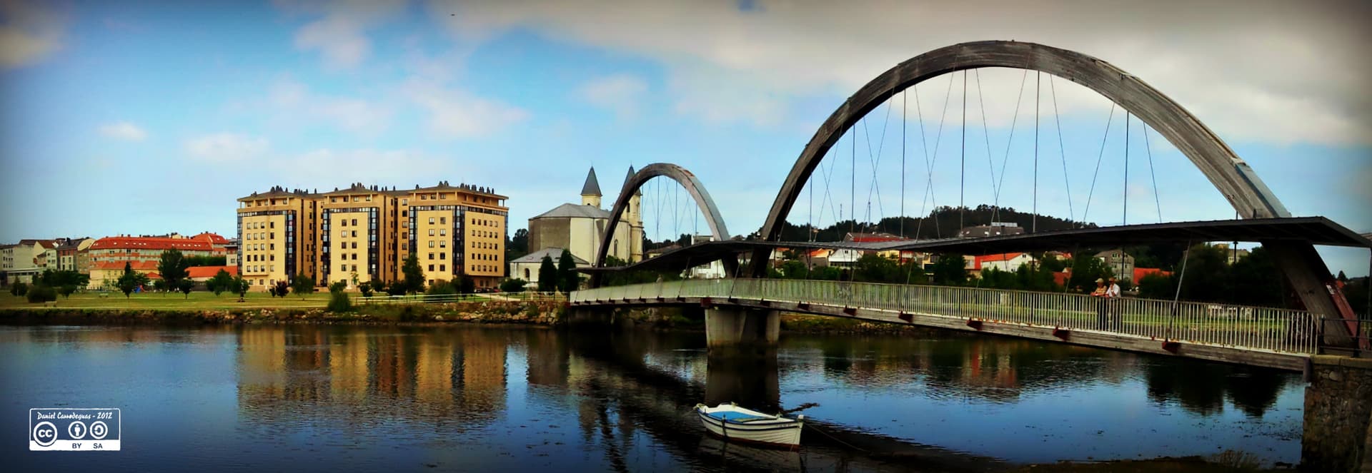 Paseo marítimo del Río Xubia - panoramio