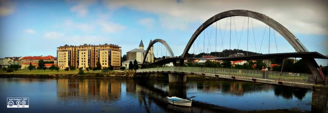 Paseo marítimo del Río Xubia - panoramio