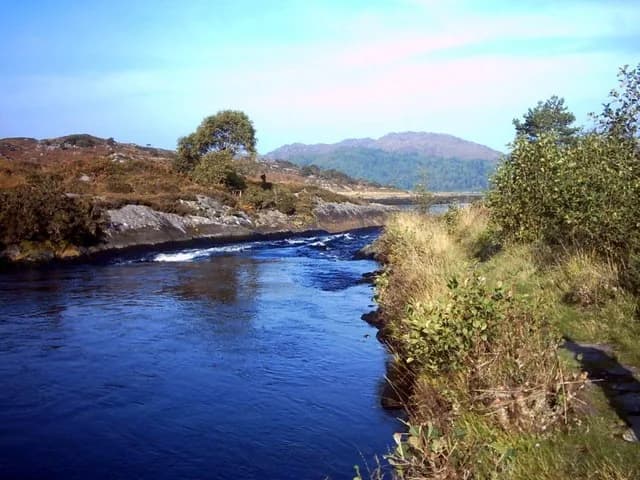 Photo of River Shiel