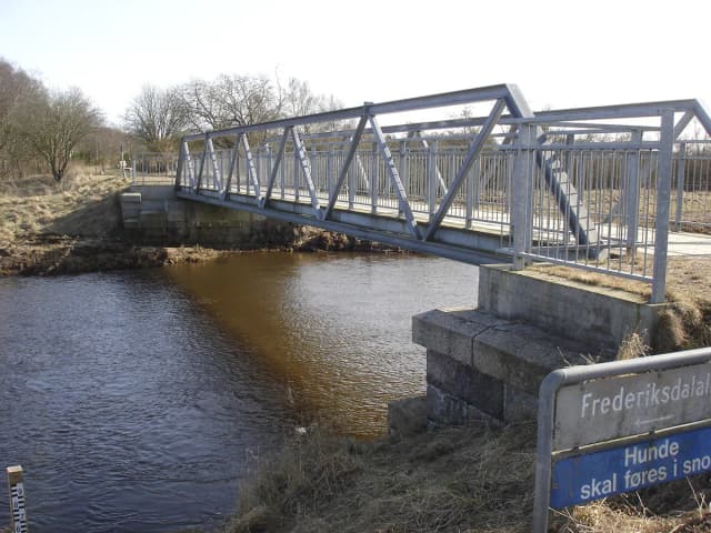 Photo of Karup Å
