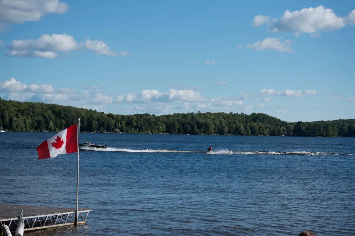 Wollaston Lake — Wollastonlake