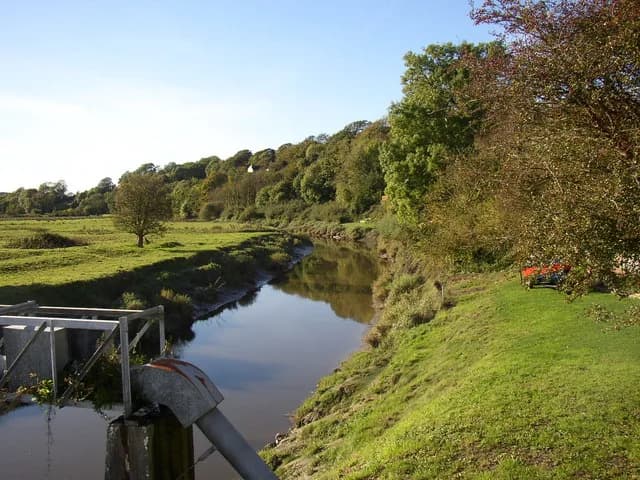 Photo of River Taf
