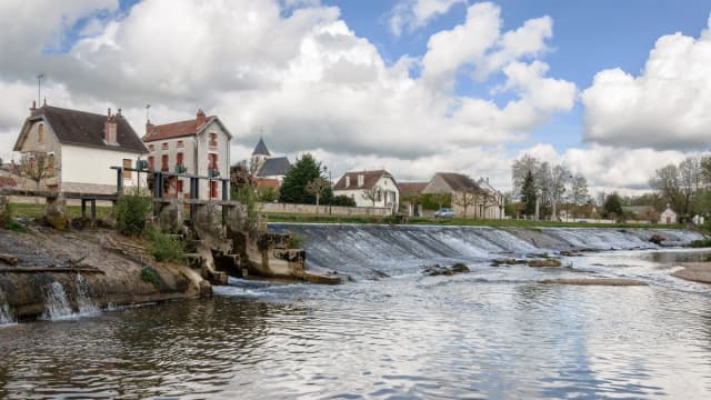 Armançon (Upper Trout Reach) — Armançon Nuits