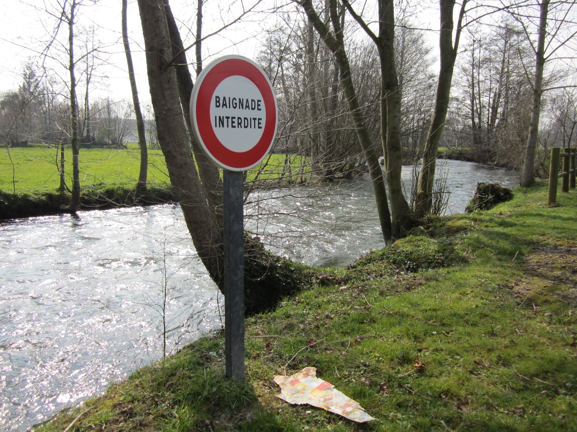 Cuves - Rives de la Sée