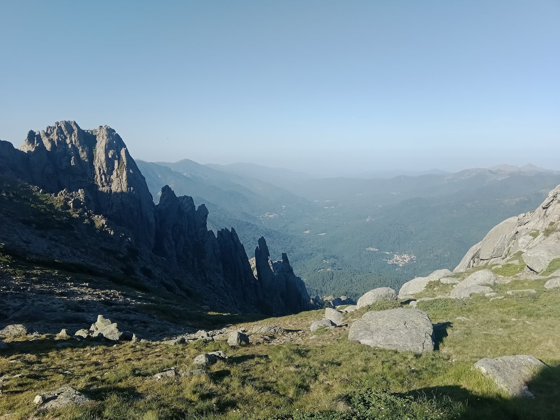 Taravo Bocca di Campitellu