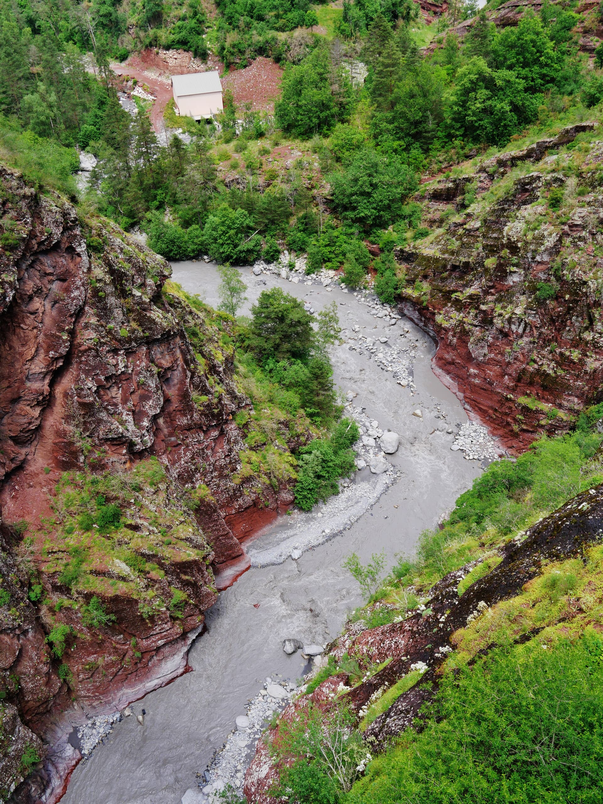 Guillaumes Gorges de Daluis Var 1
