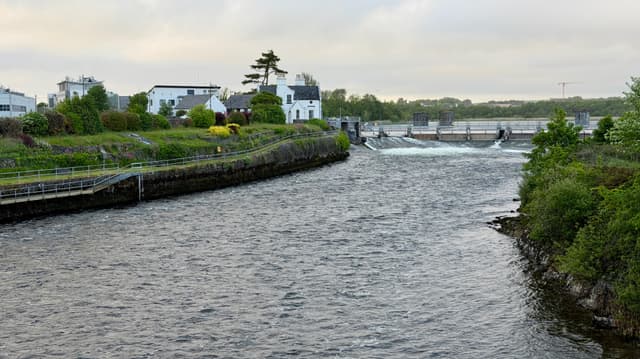 Galway Weir