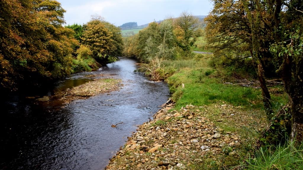 Glenelly River fishing venue photo