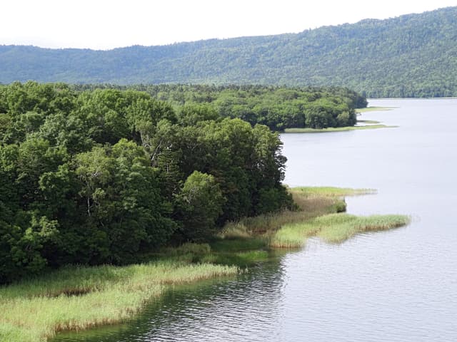 Lake Akan Kushiro Hokkaido Japan01s3