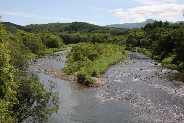 Shiribetsu River