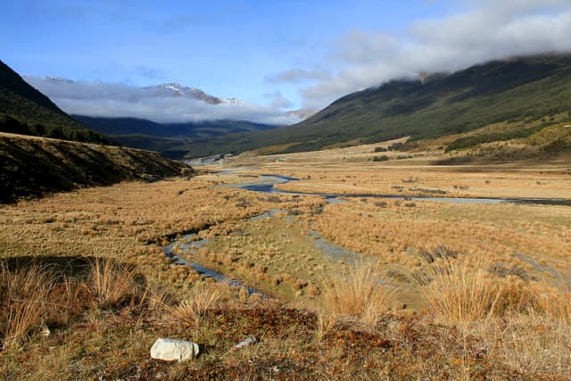 Greenstone Valley