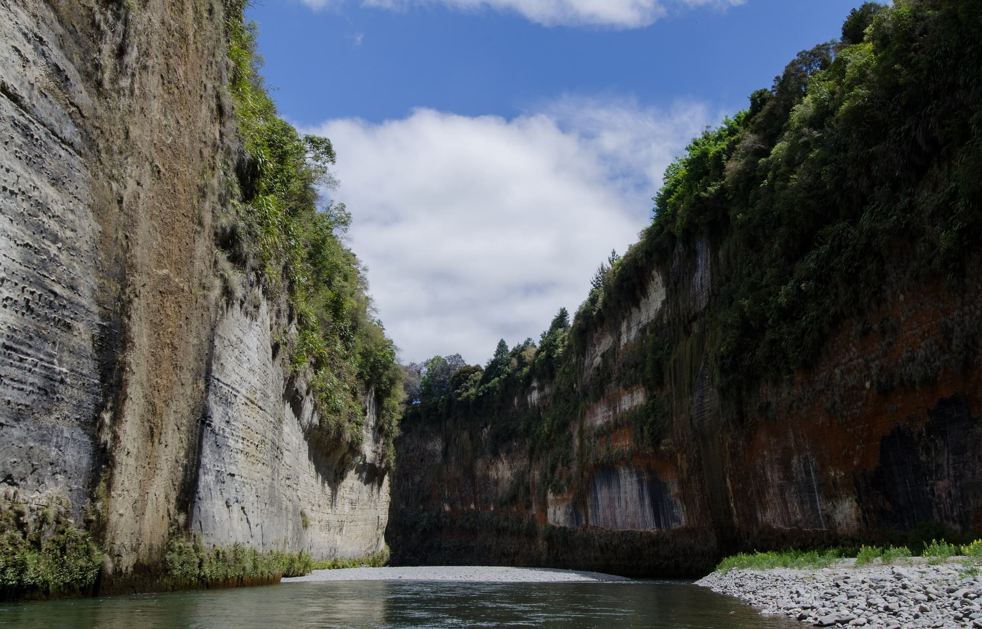 Rangitikei River Bend - panoramio