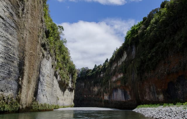 Rangitikei River Bend - panoramio