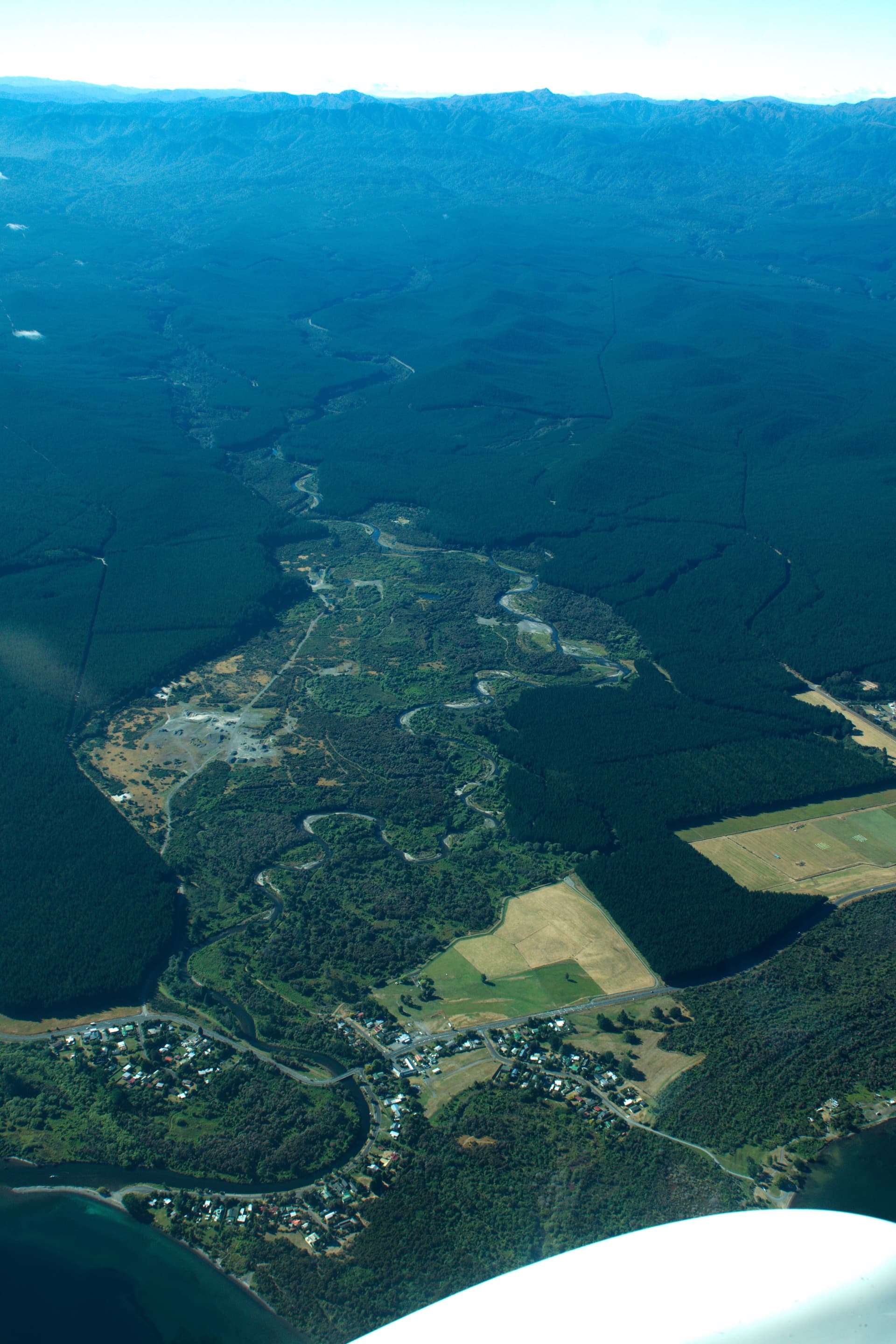 Tauranga Taupo River