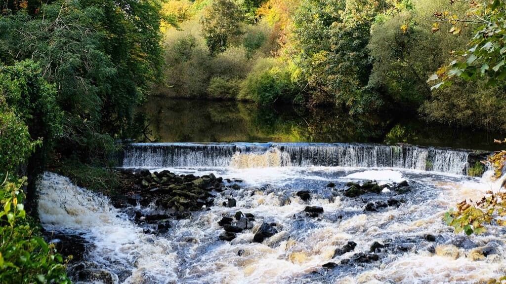 Lennon fishing venue photo