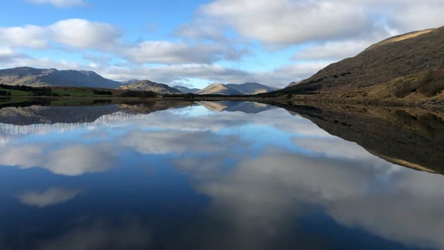 Lough Corrib, Ireland