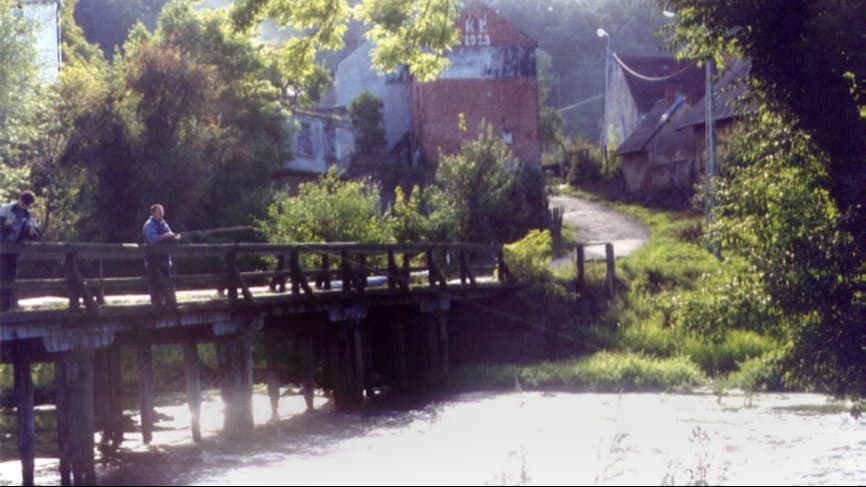 Łupawa fishing venue photo