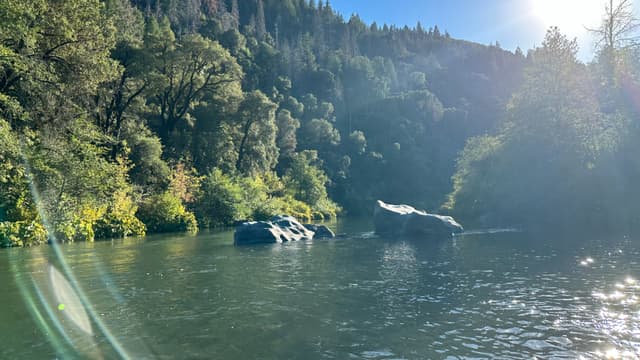 McCloud River