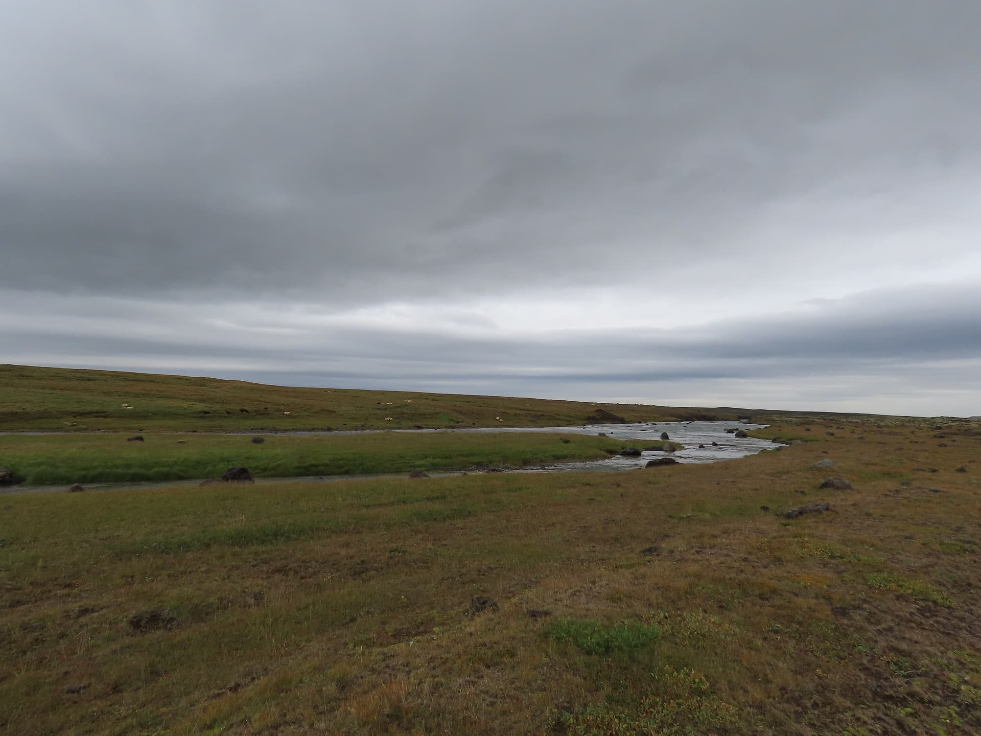 Norðlingafljót, Arnarvatnsvegur 01