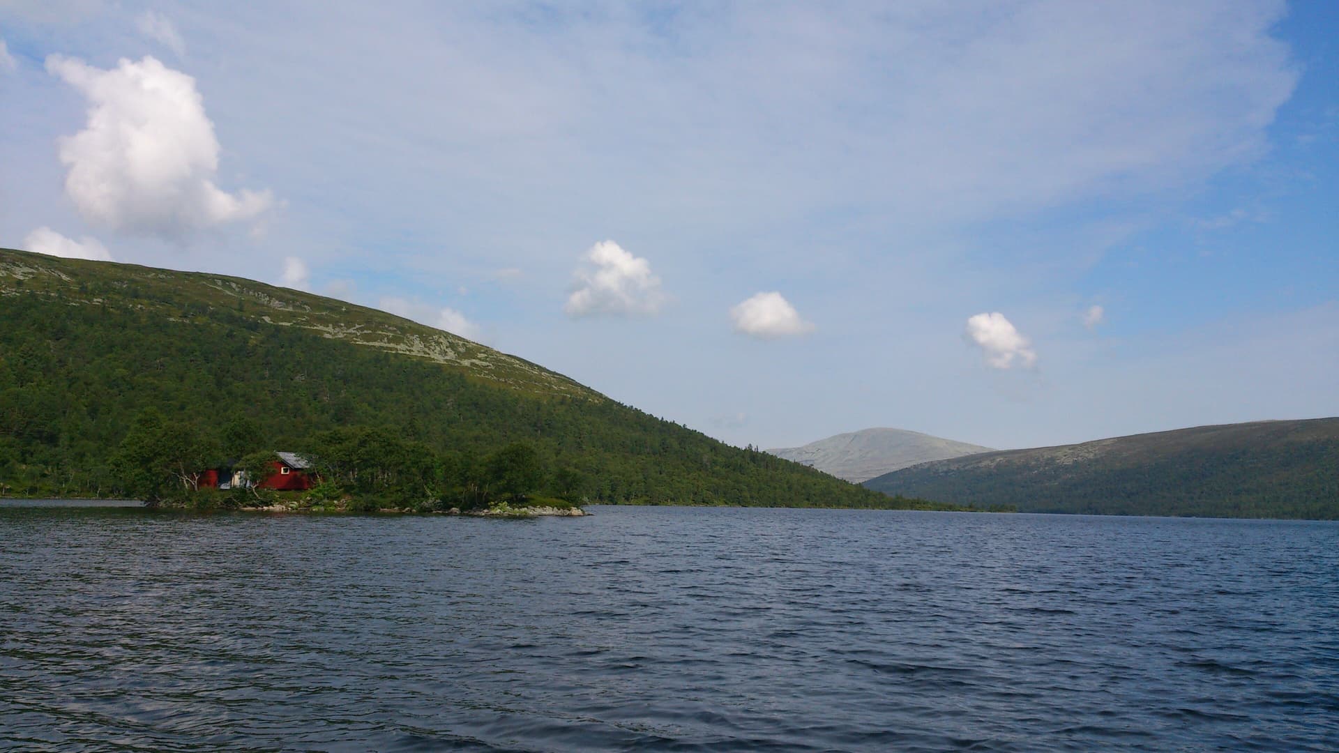 Grövelsjön