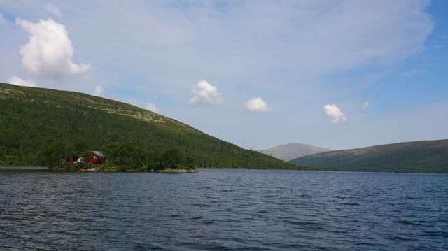 Grövelsjön
