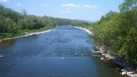 Poprad (Slovakia) fishing venue photo