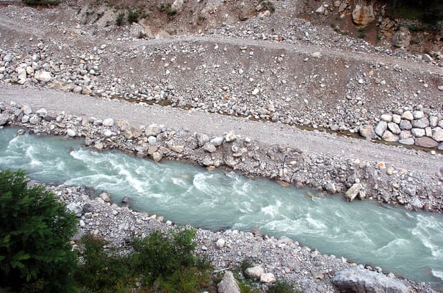 Canal del Ferro Pietratagliata Fella river 22082007 01