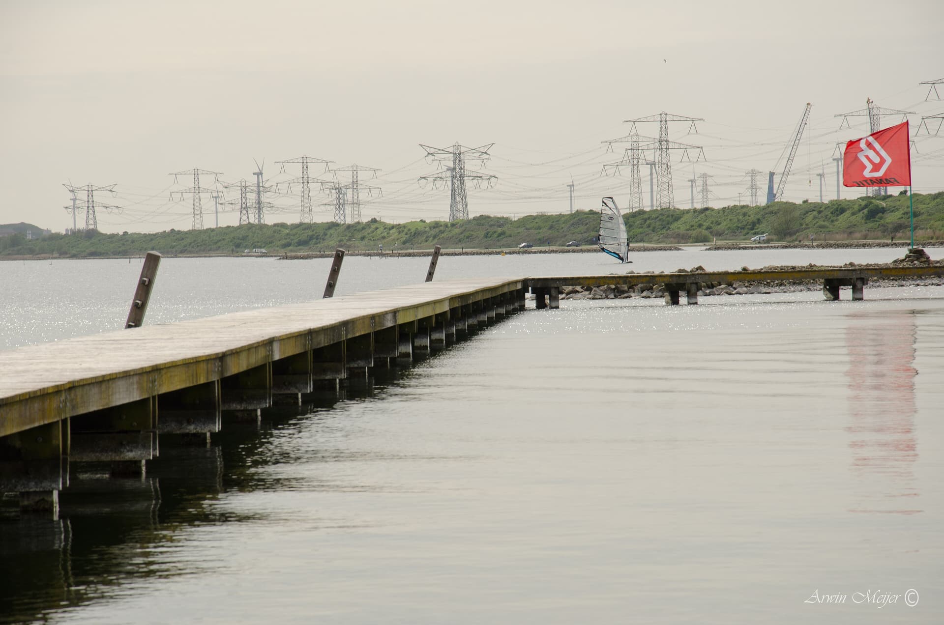 Oostvoornse meer - panoramio