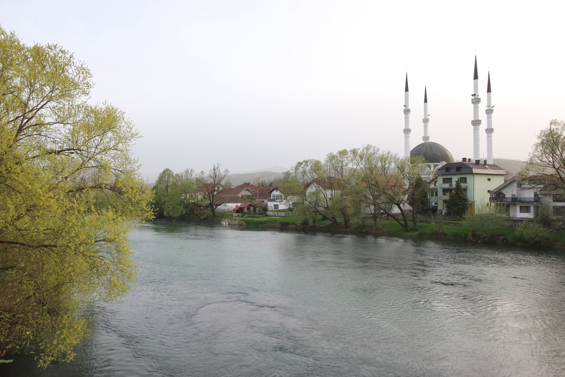 Sanski Most – rijeka Sana