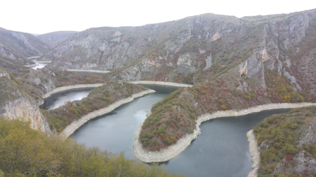 Uvac Canyon