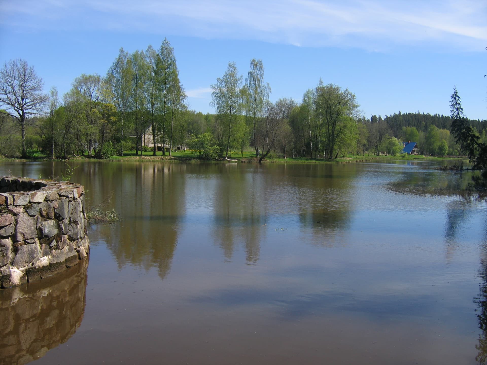 Vaives dzirnavas - panoramio