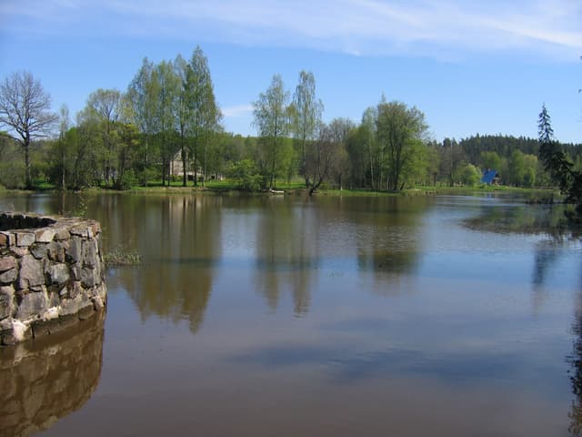 Vaives dzirnavas - panoramio