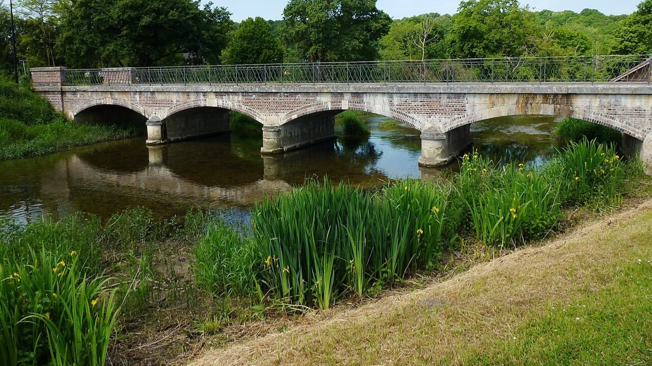 Risle fishing venue photo
