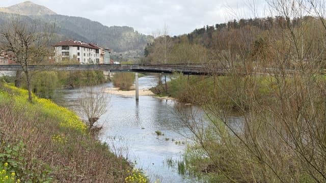 Sella at Arriondas