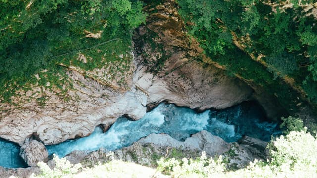 Soča, Slovenia