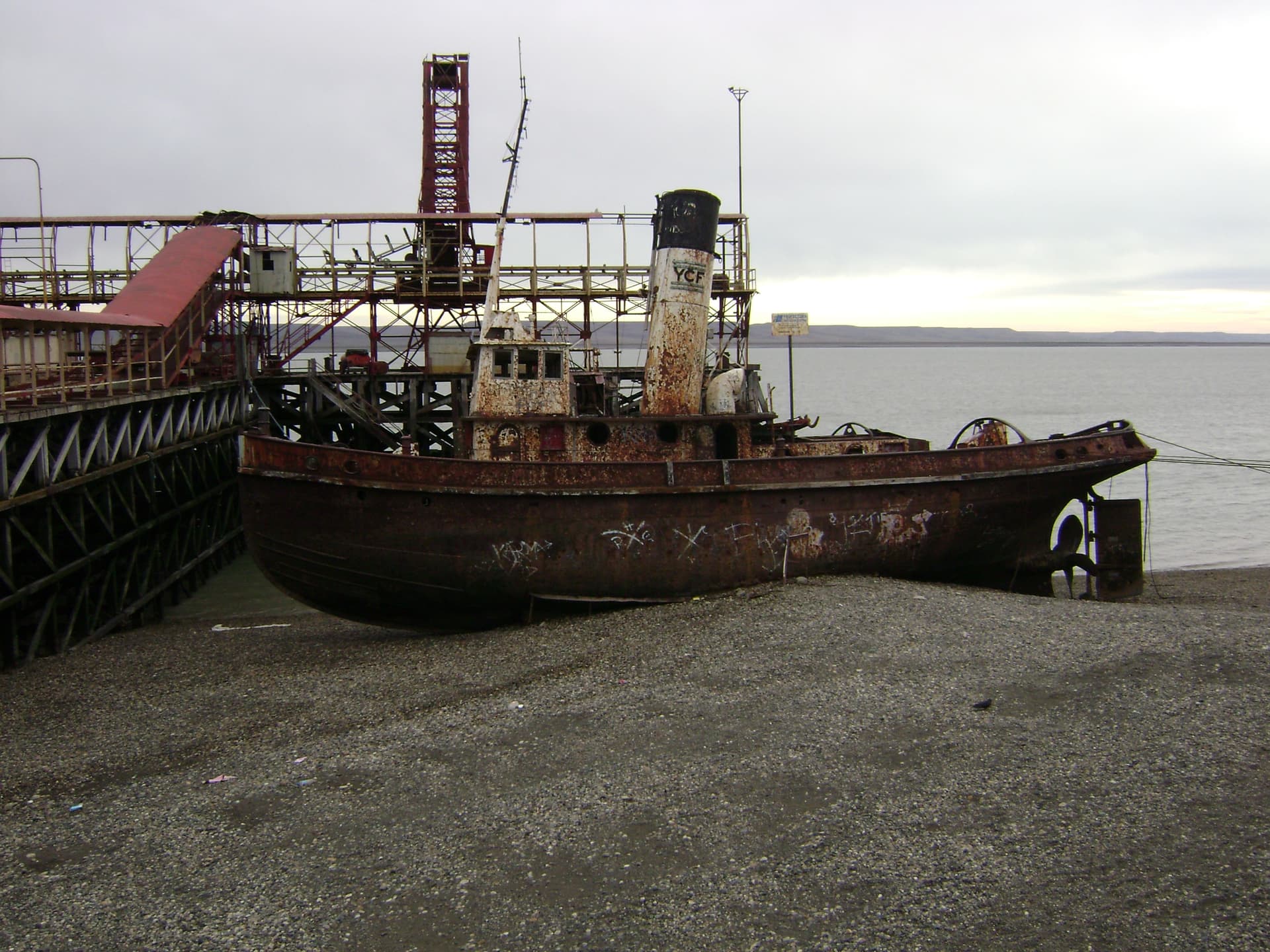 Rio Gallegos