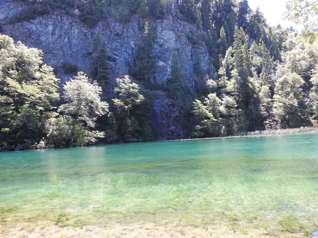 Lago Rivadavia, Los Alerces