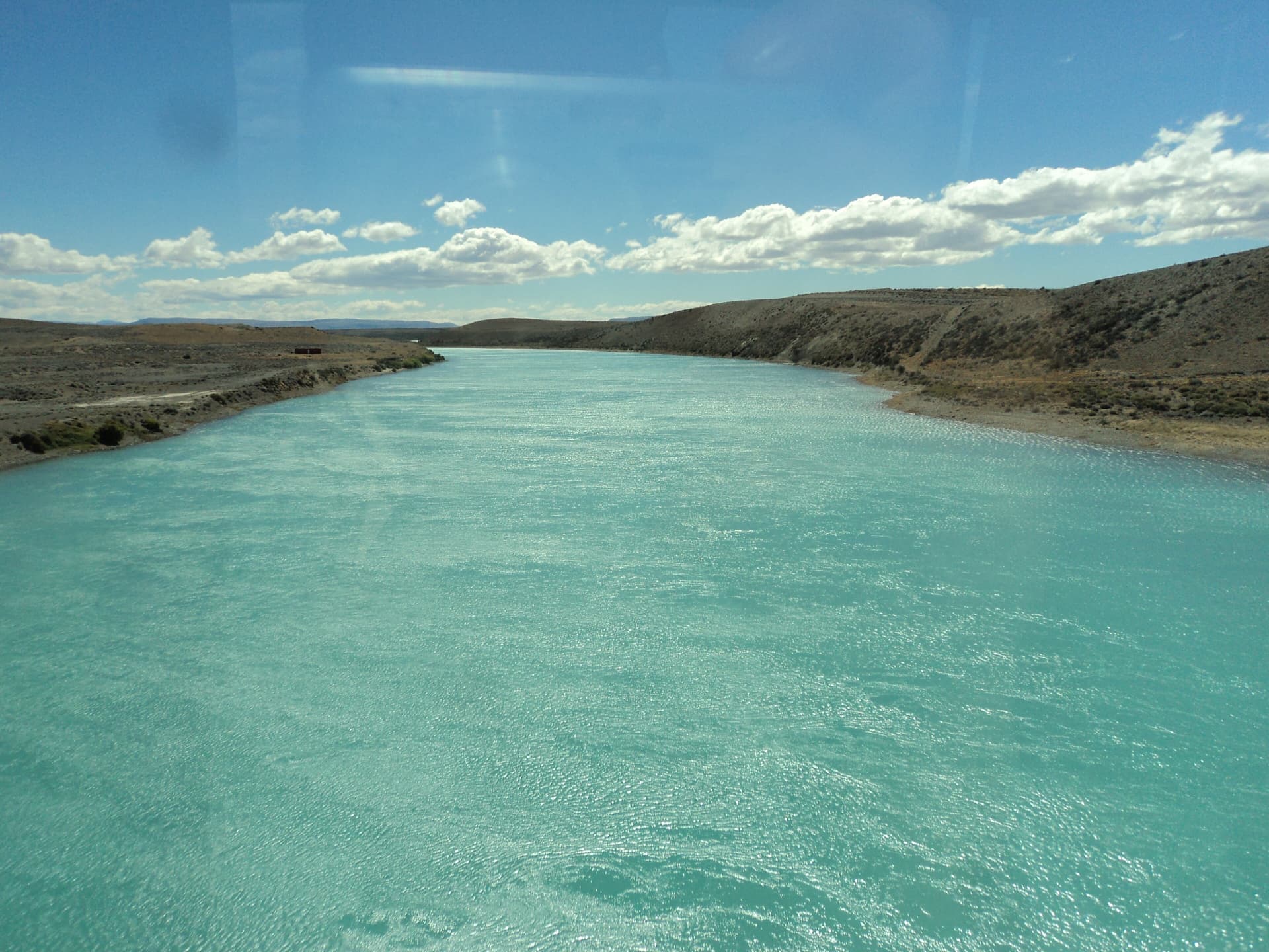 Rio Santa Cruz