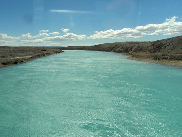 Rio Santa Cruz