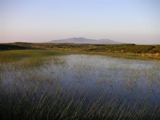 Benbecula Loch Dubh Mor