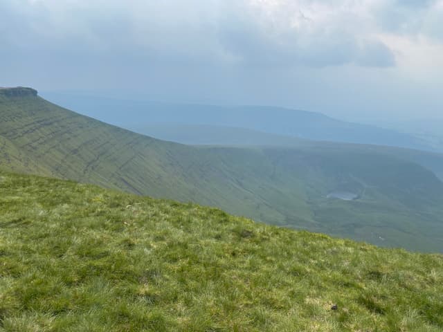 Llyn Cwm Llwch